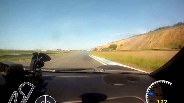 Казань-Ринг Porsche 911 turbo (996)