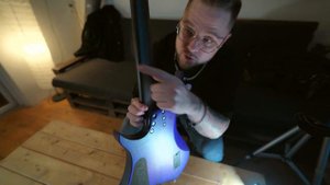 ТИЗЕР #1 | ЮРИЙ ЛАМПОЧКИН & ИГОРЬ КАПРАНОВ | ГИТАРЫ БУДУЩЕГО | STRANDBERG vs GOC