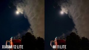 Xiaomi 12 Lite Vs Xiaomi Mi 11 Lite || Camera Test || Camera Comparisons