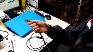 Доработка китайского видеоэндоскопа