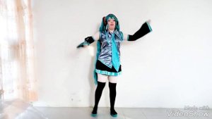 Levan polka/ Miku  (Miku Mitzuki)