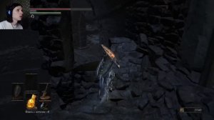 Dark Souls 3 / Дарк Соулс 3 - ПРОХОЖДЕНИЕ #8