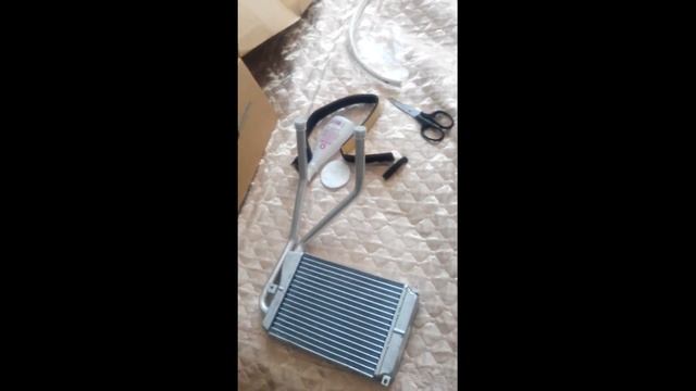 Утепление печки дэу нексия N150ПеределкимодернизацияDaewoo Nexia N150 16v 16