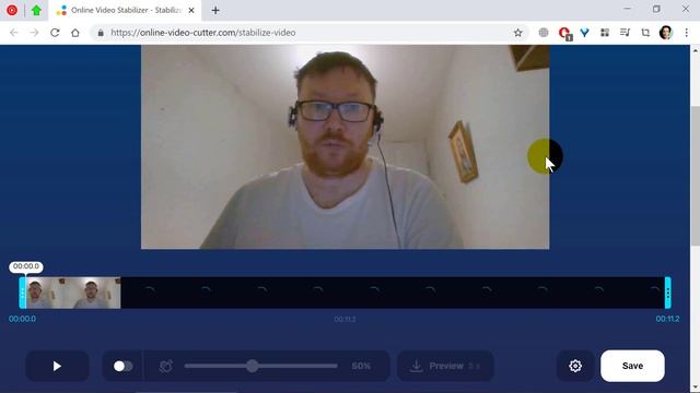 Убрать тряску из видео файла (стабилизировать) смотреть онлайн