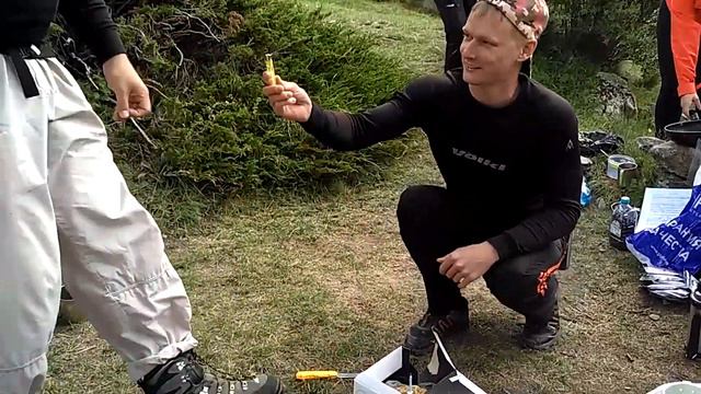 Восхождение на Эльбрус с востока. Часть 1. смотреть онлайн