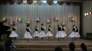 Греческий танец Сиртаки