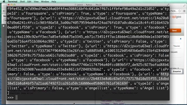 Automate Social - Grab Social Data with Python - Part 1 смотреть онлайн