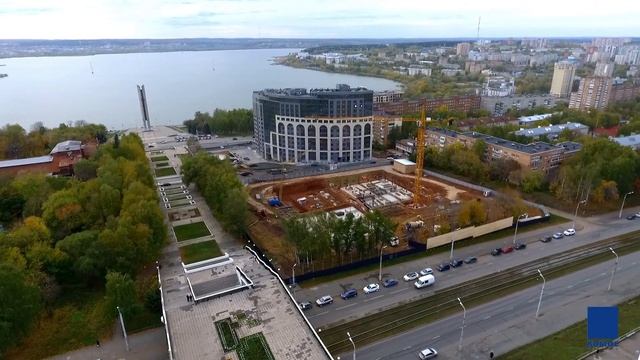 Жилой комплекс "Колизей" на улице Максима Горького! смотреть онлайн