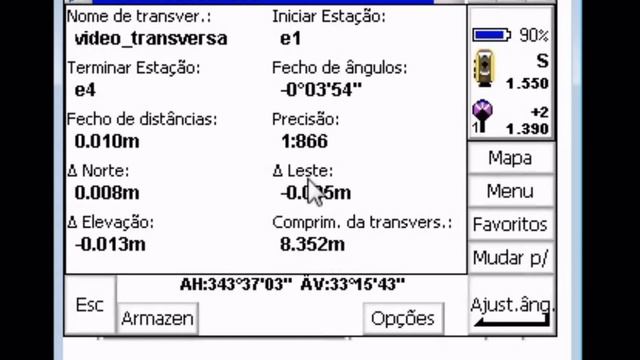 Tutorial - Trimble S3 смотреть онлайн