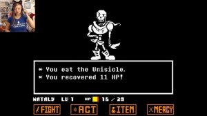 NO DATING UNTIL I CAN WORDS RIGHT! | Undertale Pacifist Prt 3