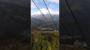 красная поляна подъём на 960м