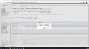 phpMyAdmin Toolbar anzeigen und Daten bearbeiten | MySQL Tutorial