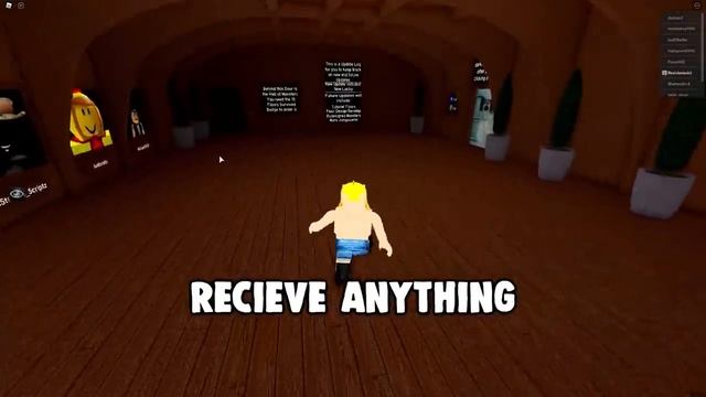 SCP Roblox In a nutshell смотреть онлайн