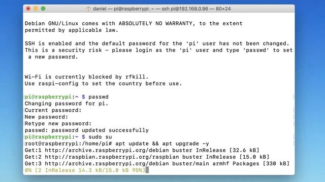 Raspberry Pi NAS Server selbst bauen! OpenMediaVault auf dem Pi 2020 смотреть онлайн