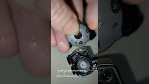 Уход за фонтанчиком
