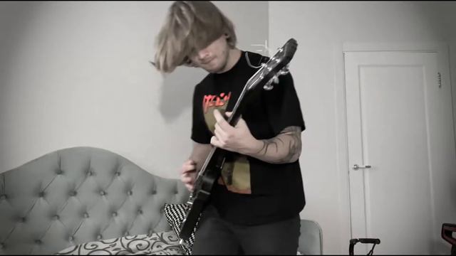 Психея Maxi-Cover - Расцвет (свободный и дикий), Имя, Небеса, Инстинкты (guitar cover) смотреть онлайн