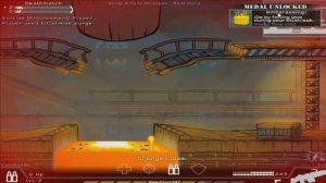 Секретные достижения в игре Strike Force Heroes от Armor Games и Not Dopler