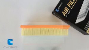Воздушные фильтры CWORKS