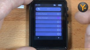 Ein MP3-Player im Jahr 2021 - Mechen M3 Media Player