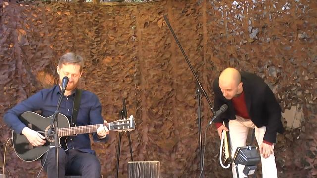 Максим Востриков. "Небо -душа" Вечер памяти Костюшкина в Археологии смотреть онлайн