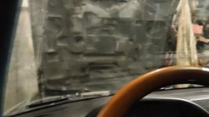 Замена натяжителя цепи BMW E32 M60