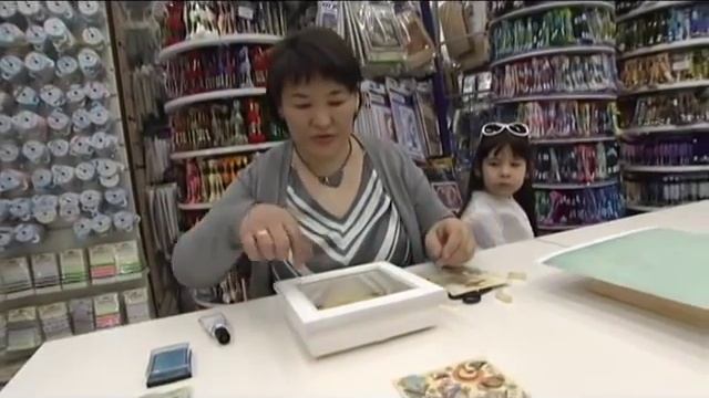 Дизайнерская Рамка - Мастер Класс / ПОДЕЛКИ своими Руками смотреть онлайн