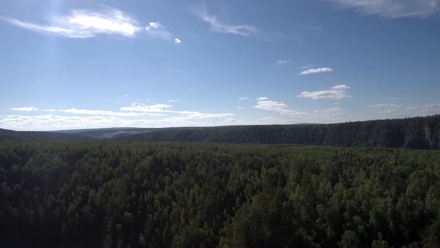 Камень Печка, Чусовая смотреть онлайн