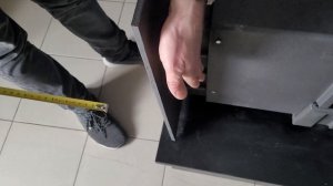 Обзор чугунной печи для бани Колпаков.