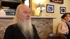 О. Владимир Волгин. Еще раз о 10 Заповедях и разбор Заповедей Блаженства.