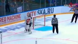 Мастерский буллит от Владимира Ткачева!