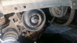 'Ford Focus 3" (1.6) Замена Помпы И Ремня ГРМ..