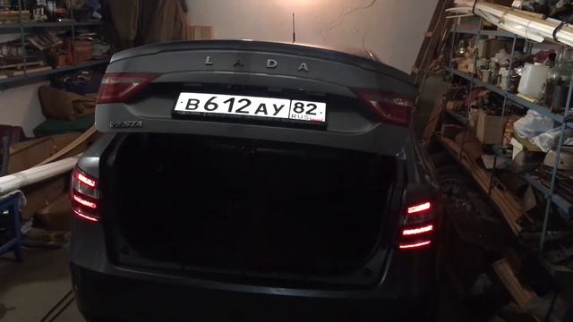 Пневмоупоры багажника смотреть онлайн