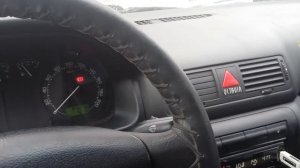 Шкода октавия тур 1.4