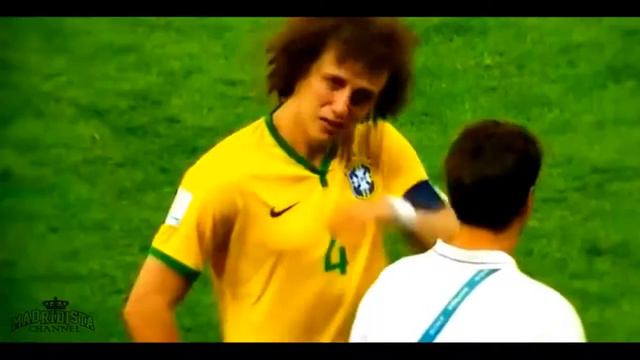 Звёзды футбола плачут. 