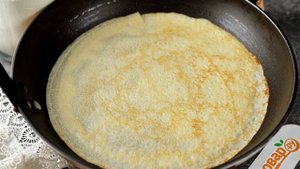 Блины из амарантовой муки