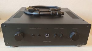 Российский усилитель  Hi End