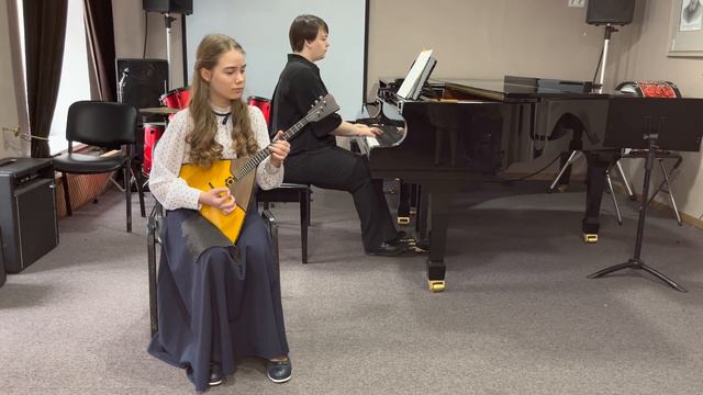 А.Цыганков "Ой цветет калина" редакция Е.Зажигина. Варвара Китина смотреть онлайн