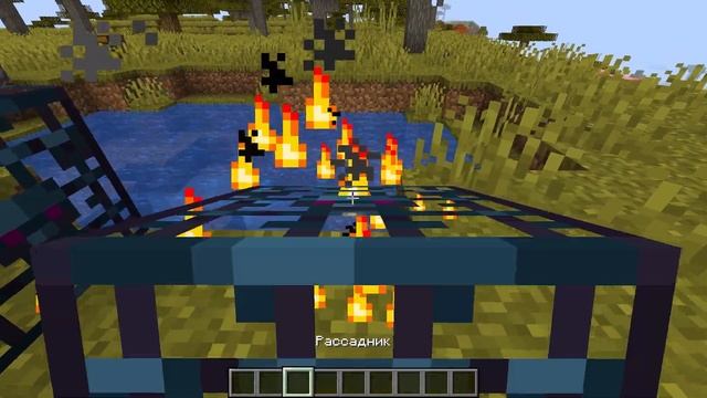 ПЕРЕНОСИ ВЕЩИ В РУКАХ! CARRY ON MINECRAFT. ОБЗОР МОДА #9 смотреть онлайн