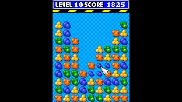 Bubble Trouble JAVA GAME (Big Blue Bubble 2002) смотреть онлайн