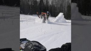 Arctic Cat М8000 153 !!!