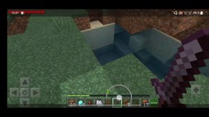 Первое видео выживание в Майнкрафт.mp4