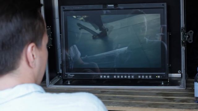 Я крутой - backstage