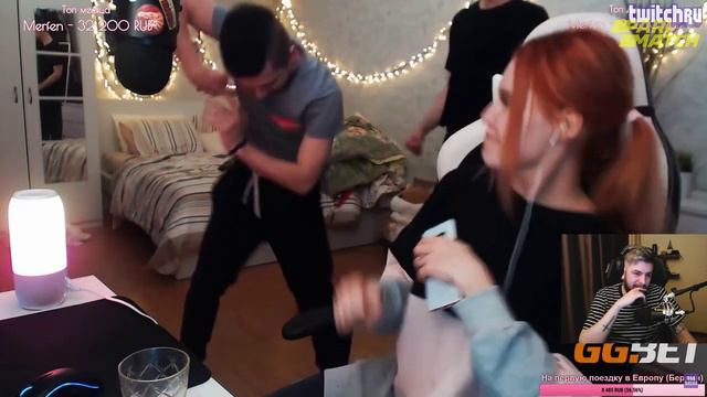 Segall смотрит Топ Моменты с Twitch | Братишкин у Хесуса на Хате | Гекс Опаздал на Самолёт смотреть онлайн