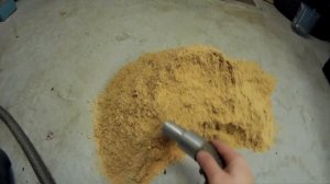 Cheap Separator. Самый простой стружкоотсос.