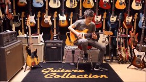 GUITARE COLLECTION presents Fender Mustang Competition from 1969 by Nico Poges