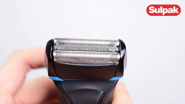 Бритва Braun WF2S распаковка (www.sulpak.kz) смотреть онлайн