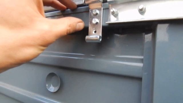 Подъемный тент для прицепа. смотреть онлайн