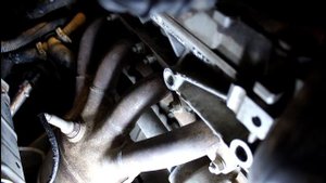 Распорка передняя с поддержкой двигателя для Лада Приора 16 кл.