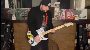 GREEN DAY | WHO WROTE HOLDEN CAULFIELD? (GUITAR COVER BY TRAVIS ALLEN)