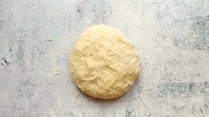 Пирожки на кефире и сметане